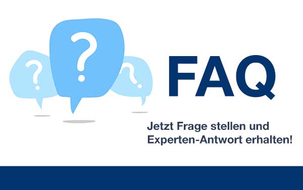 Grafik FAQ selbst erstellt