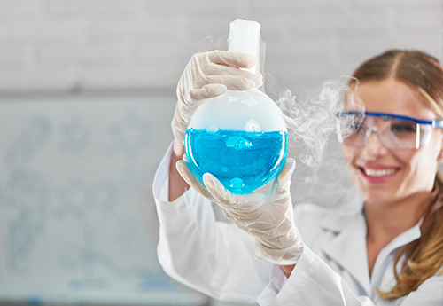 Chemisch-technische Assistentin / Chemisch-technischer Assistent (CTA)