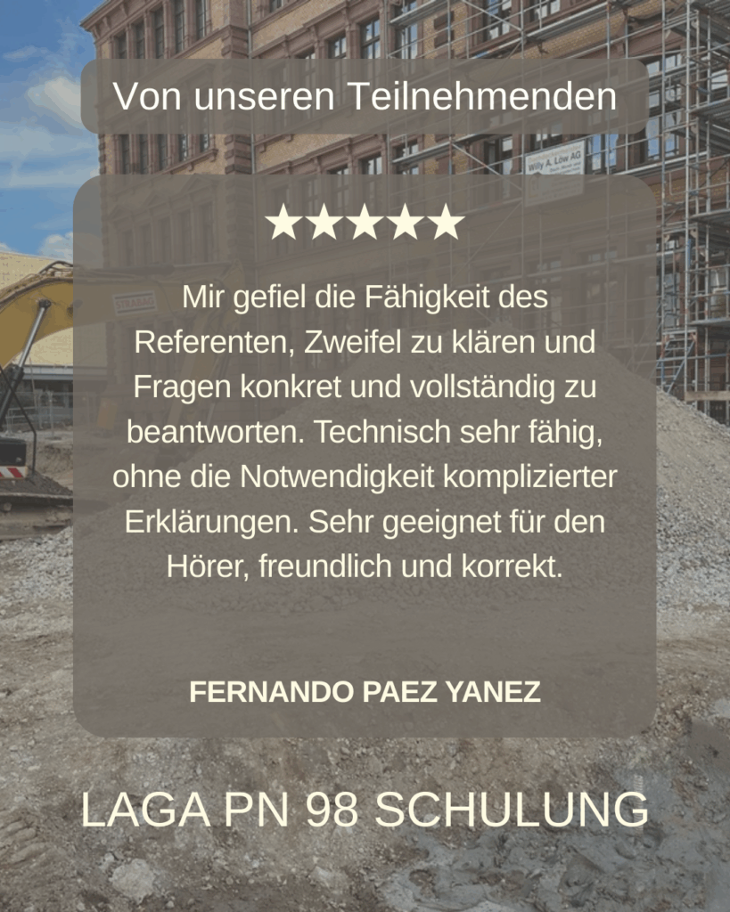 Testimonial Fernando Paez Yanez