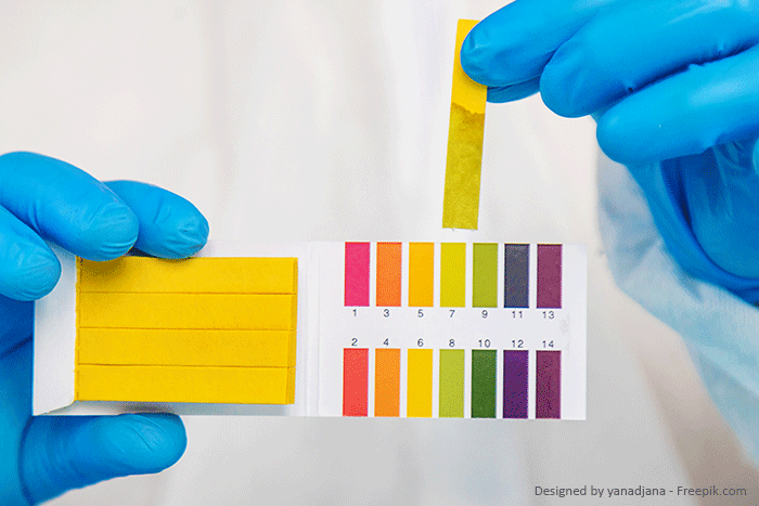 Chemisch-physikalische Untersuchungen nach VDI 2047