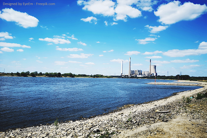 Abwassereinleitung Verdunstungkuehlanlagen