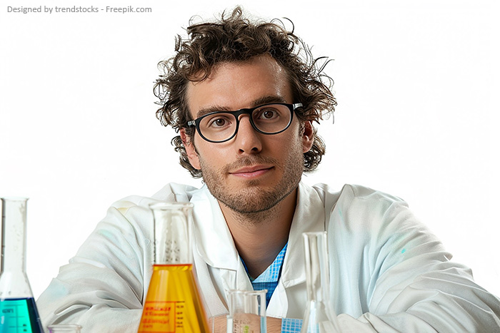 Chemiker als Beruf