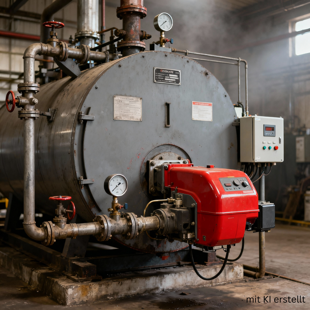 Dampfkessel