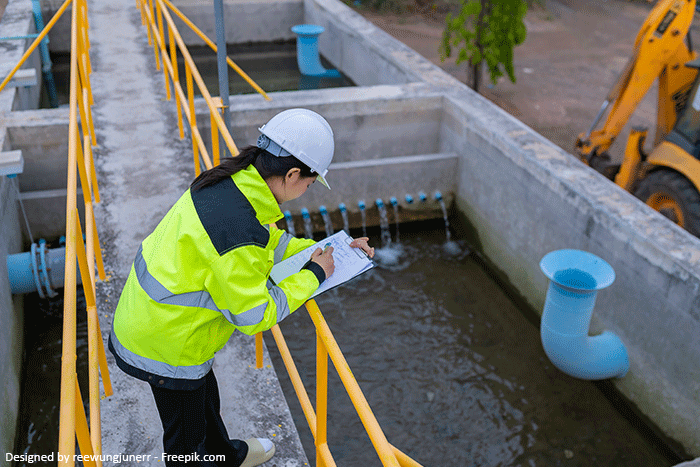 Fachkraft Abwassertechnik Weiterbildung