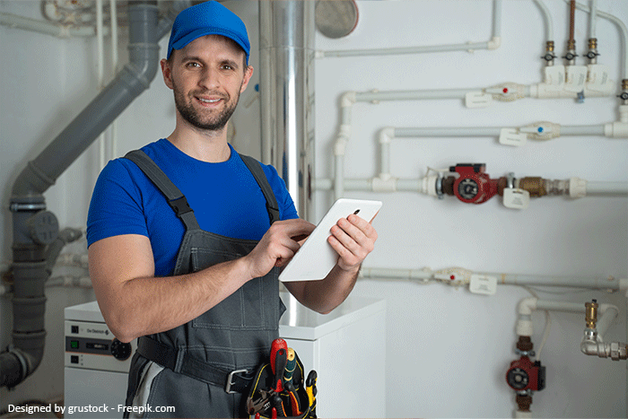 Weiterbildung Haustechniker