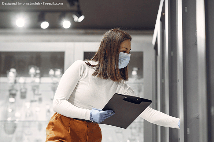 Weiterbildung Hygienekontrolleur