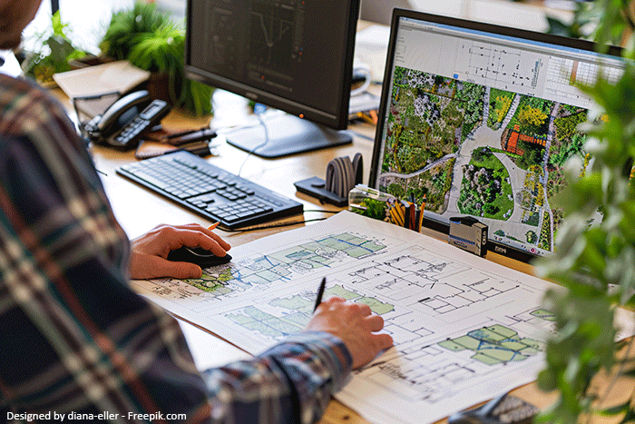 Landschaftsarchitekt Weiterbildung