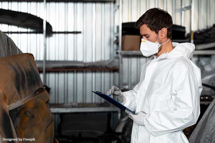 TRGS 519 Asbest Schulungslehrgang