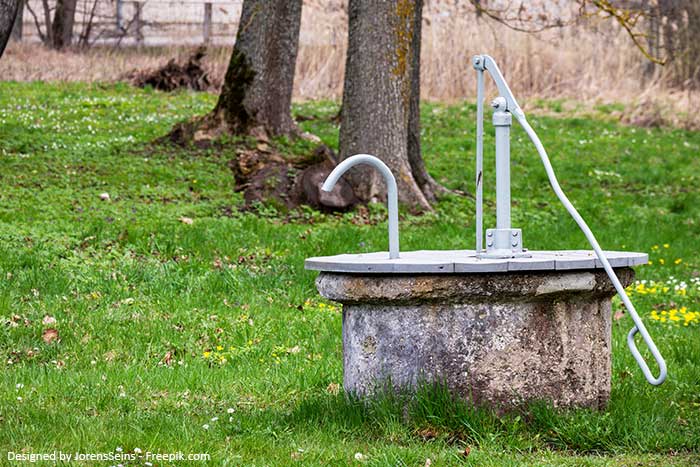 Weiterbildung Brunnenbauer