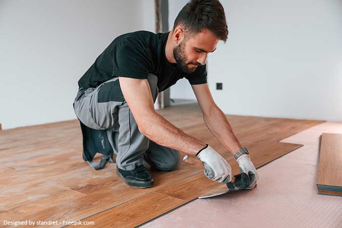 Weiterbildung Bodenleger