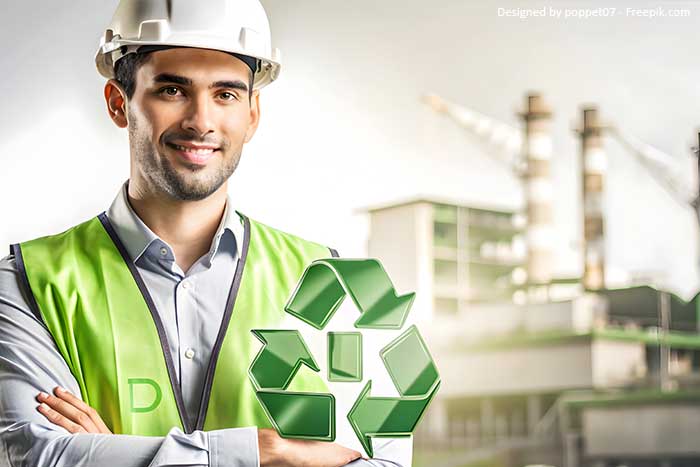 Weiterbildung Entsorgungstechniker