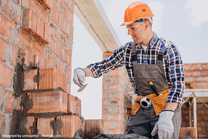 Weiterbildung Maurer