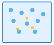 frisches Kühlwasser Grafik