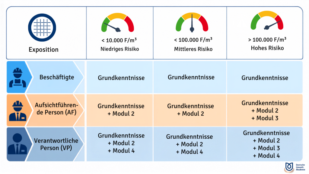 Übersicht über das modulare Qualifikationssystem